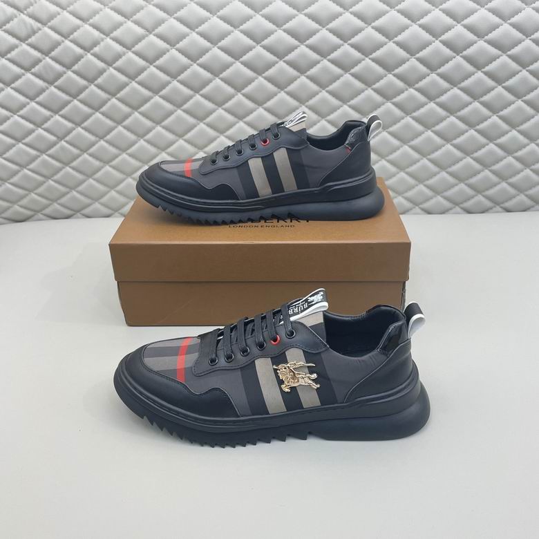 men Burberry shoes-317
